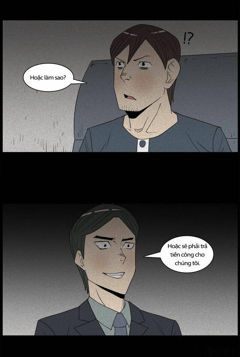 Kinh Dị Đêm Khuya [Chap 1-119]