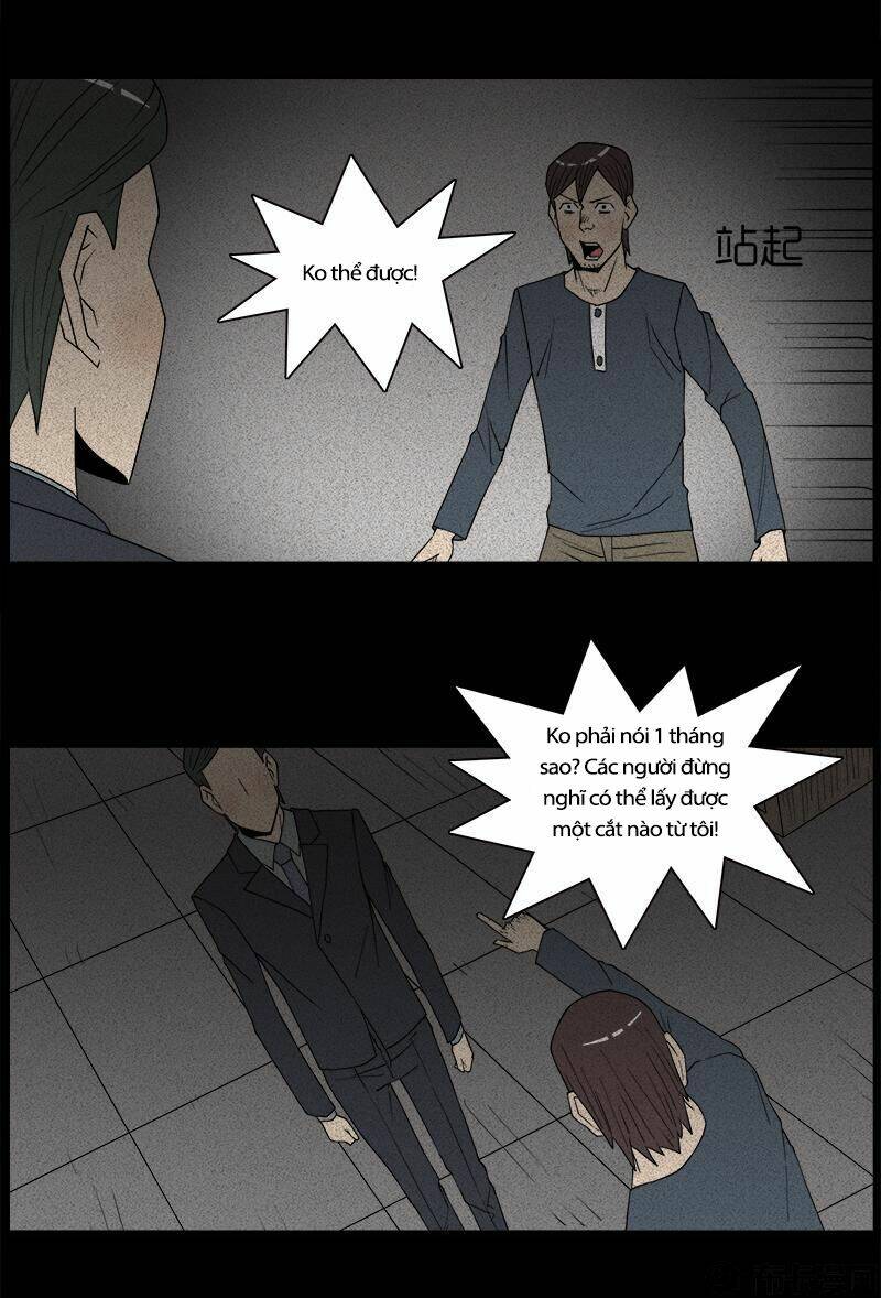 Kinh Dị Đêm Khuya [Chap 1-119]