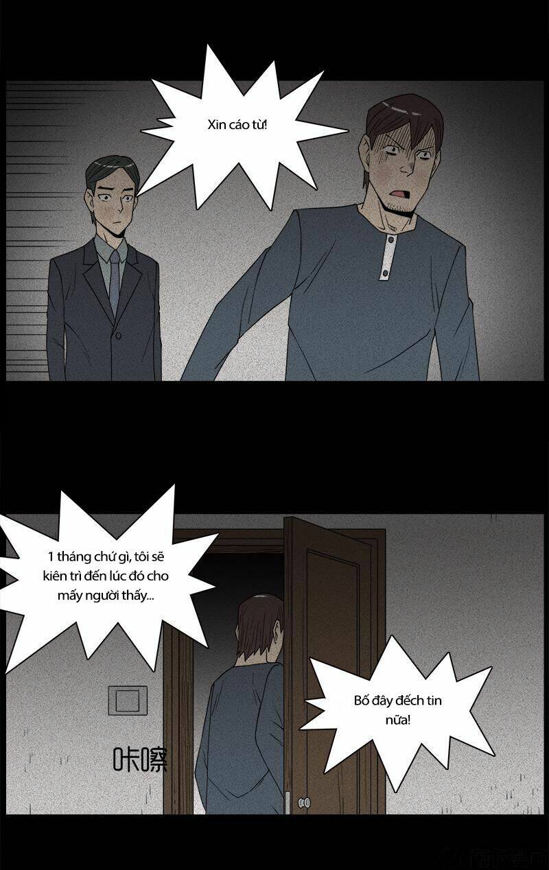 Kinh Dị Đêm Khuya [Chap 1-119]