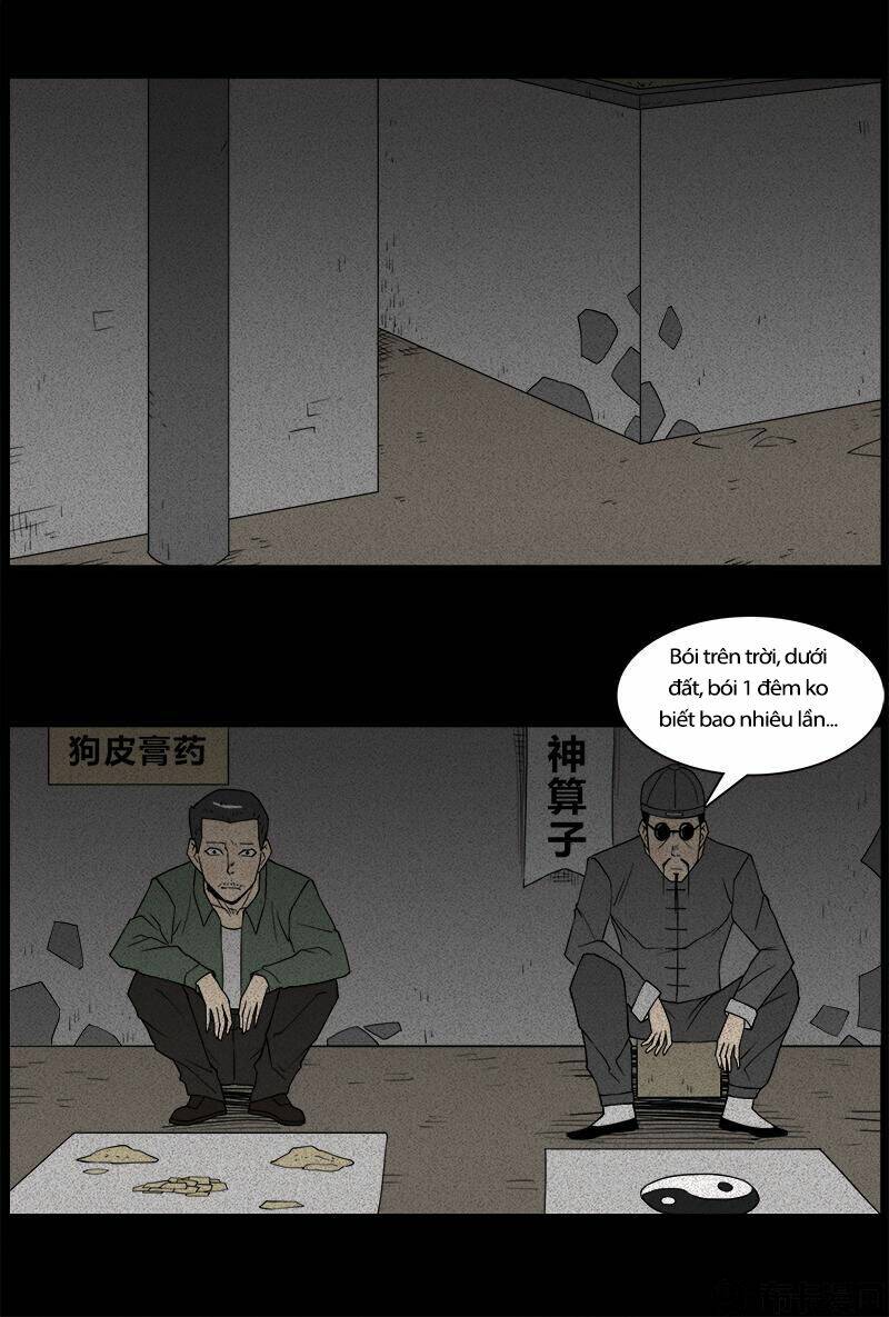 Kinh Dị Đêm Khuya [Chap 1-119]