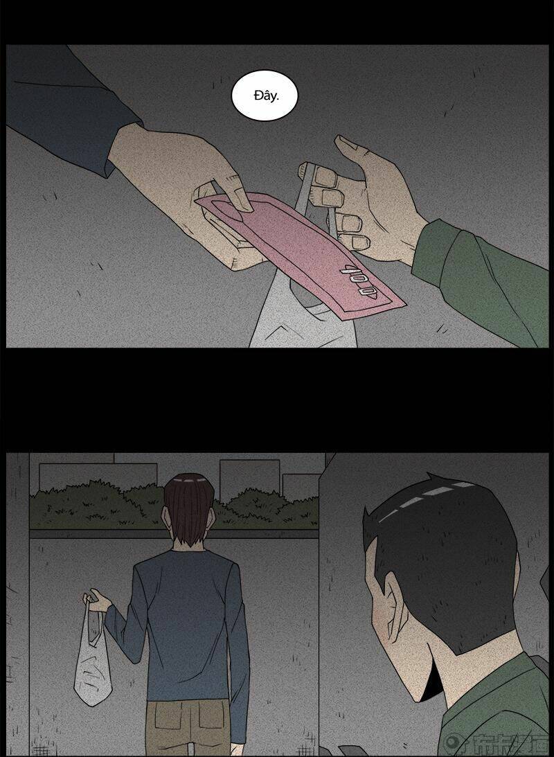 Kinh Dị Đêm Khuya [Chap 1-119]