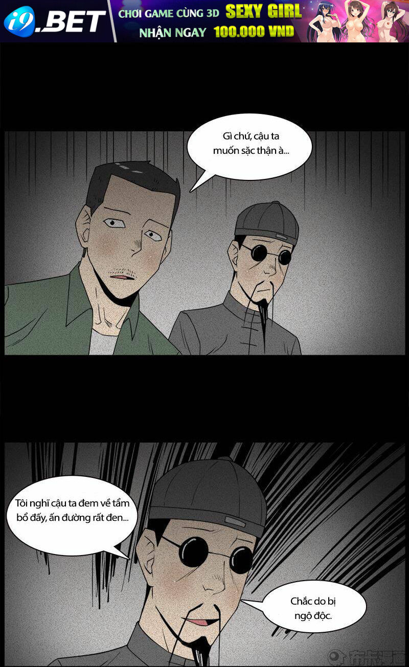 Kinh Dị Đêm Khuya [Chap 1-119]