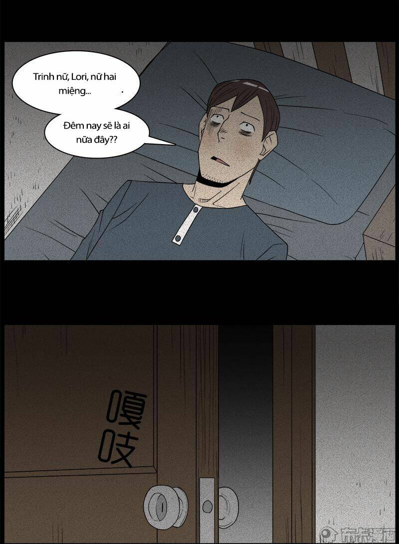 Kinh Dị Đêm Khuya [Chap 1-119]