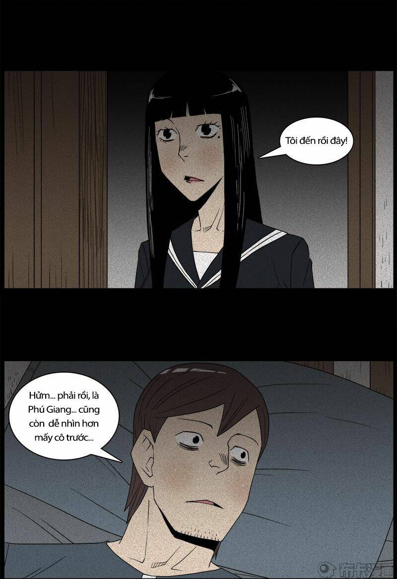 Kinh Dị Đêm Khuya [Chap 1-119]