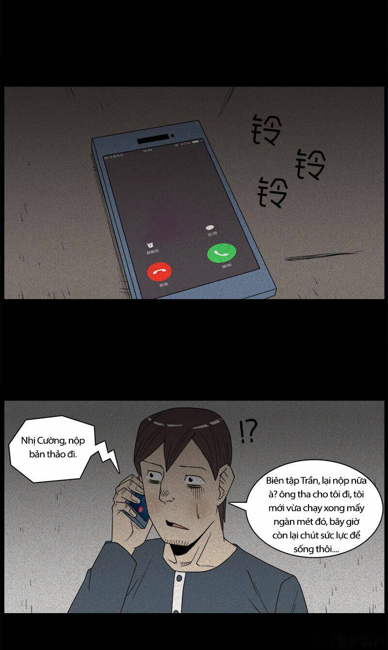 Kinh Dị Đêm Khuya [Chap 1-119]