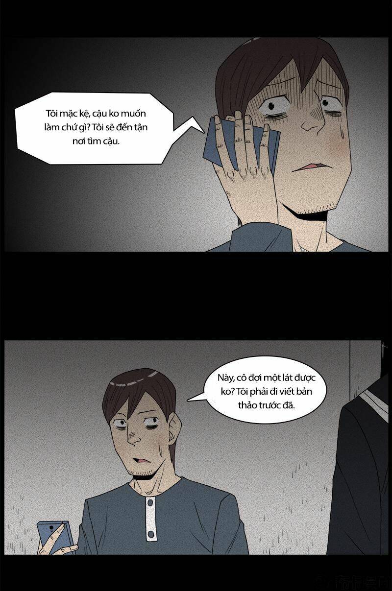 Kinh Dị Đêm Khuya [Chap 1-119]