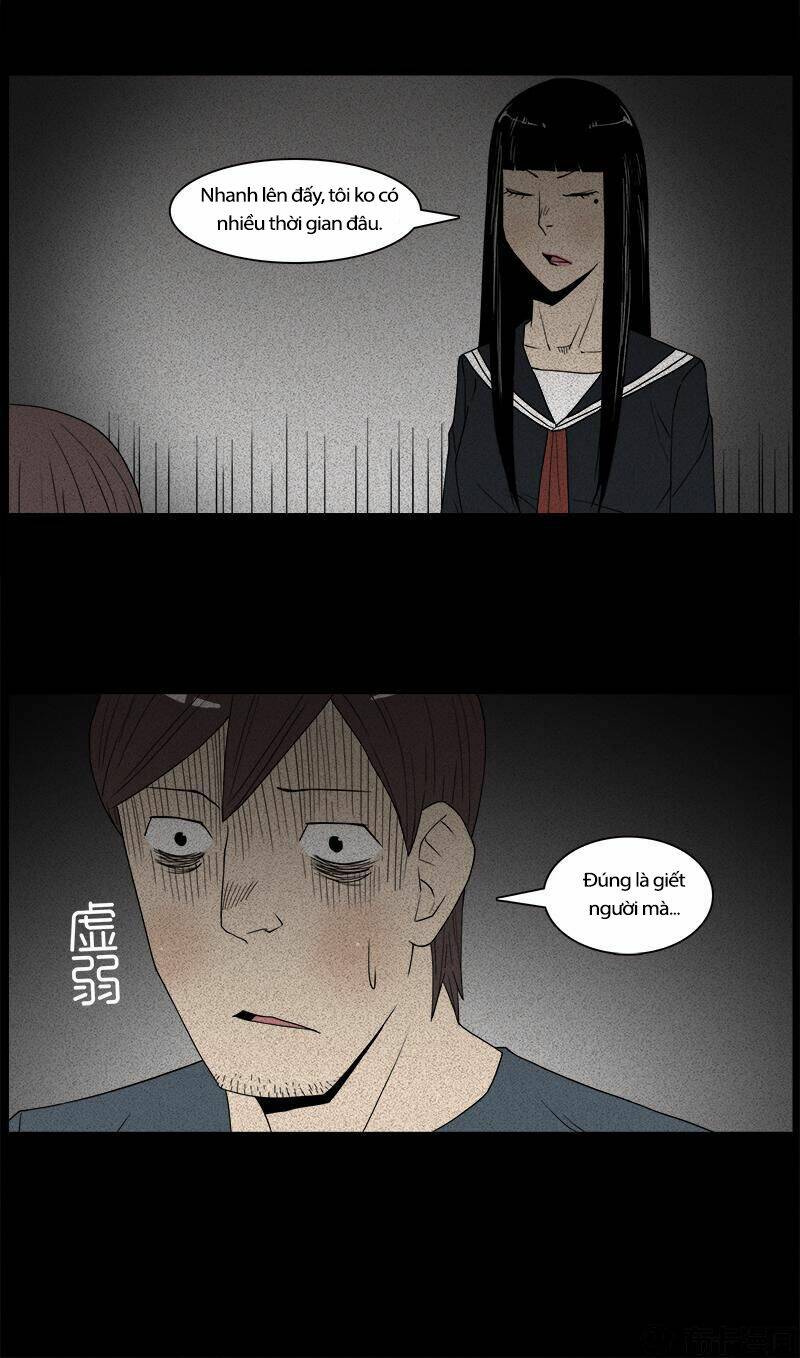 Kinh Dị Đêm Khuya [Chap 1-119]