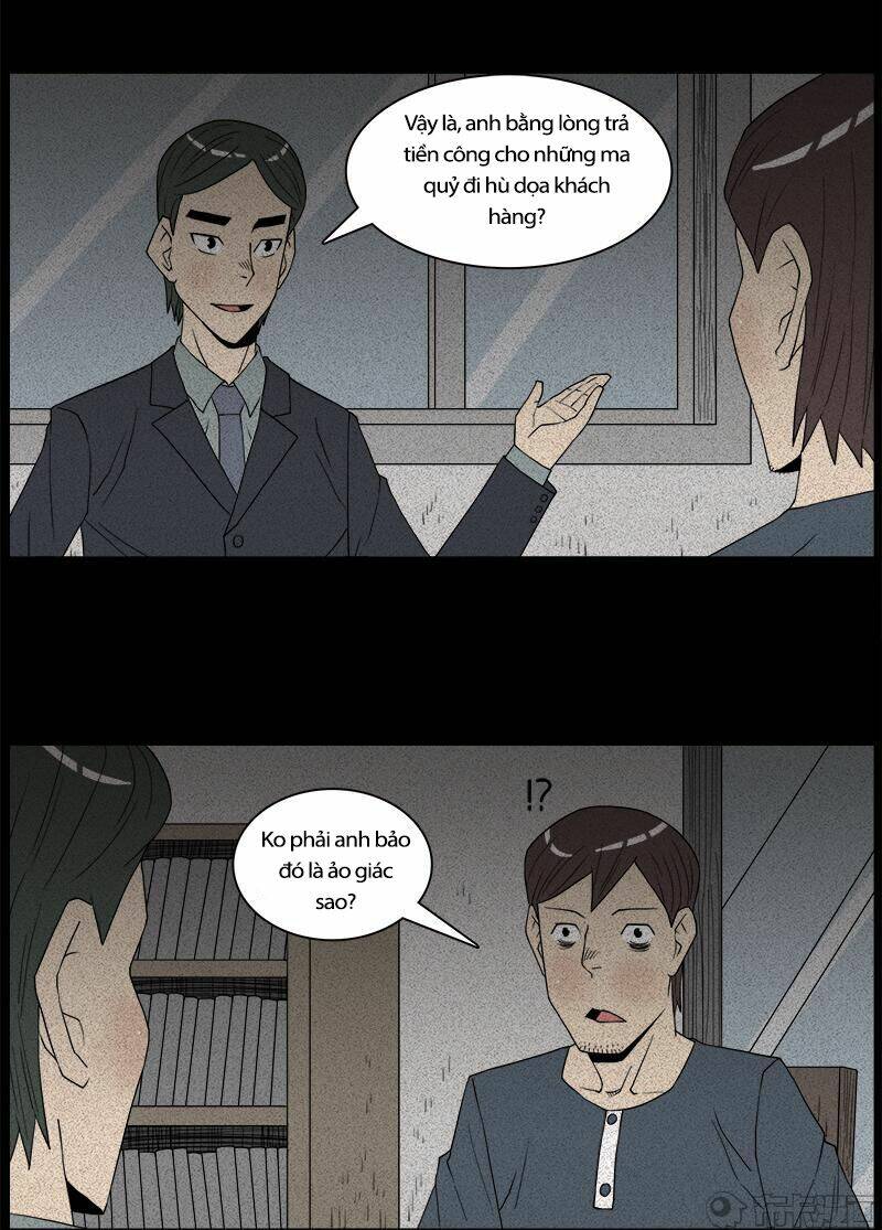 Kinh Dị Đêm Khuya [Chap 1-119]