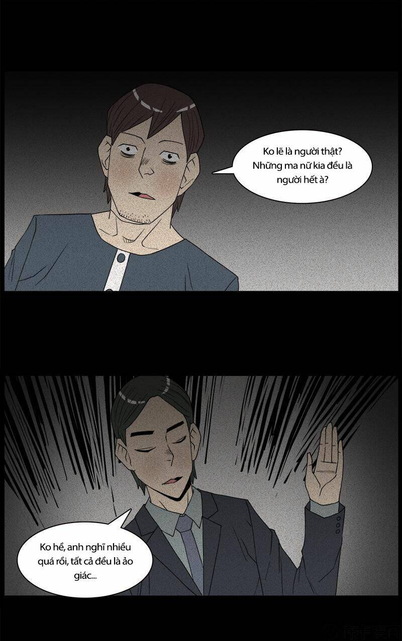 Kinh Dị Đêm Khuya [Chap 1-119]