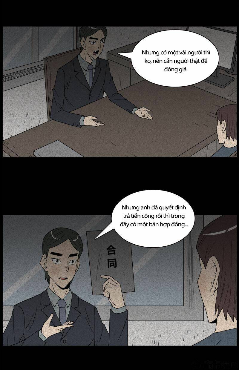 Kinh Dị Đêm Khuya [Chap 1-119]