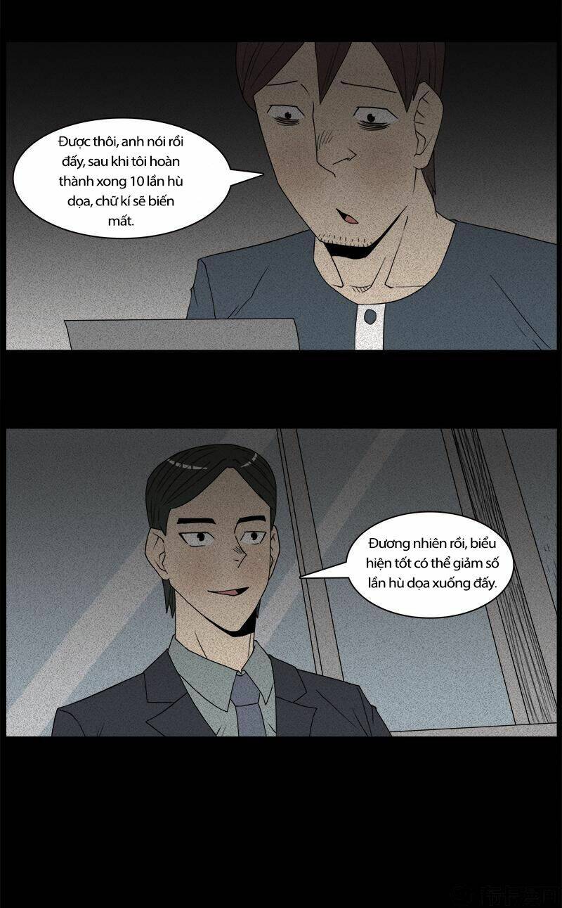 Kinh Dị Đêm Khuya [Chap 1-119]