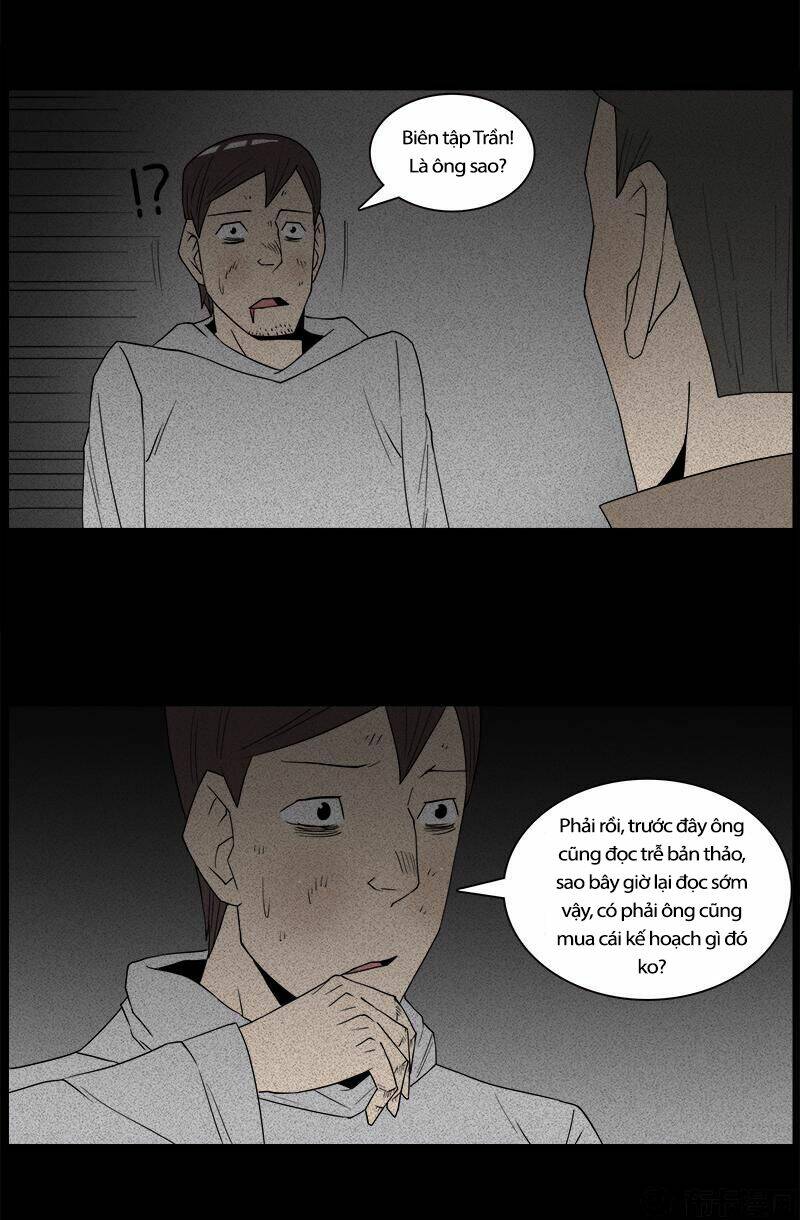 Kinh Dị Đêm Khuya [Chap 1-119]