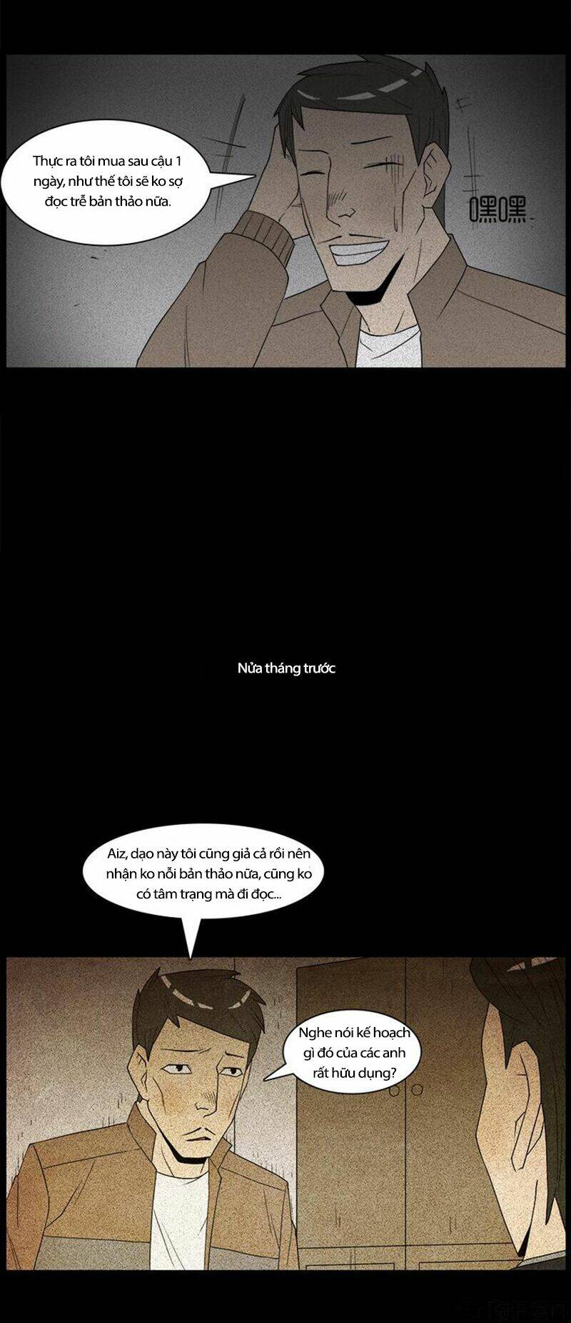 Kinh Dị Đêm Khuya [Chap 1-119]