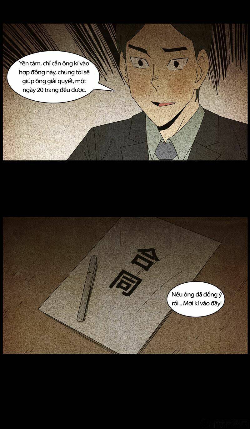 Kinh Dị Đêm Khuya [Chap 1-119]