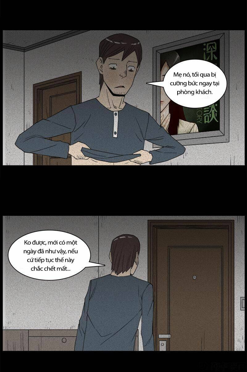 Kinh Dị Đêm Khuya [Chap 1-119]