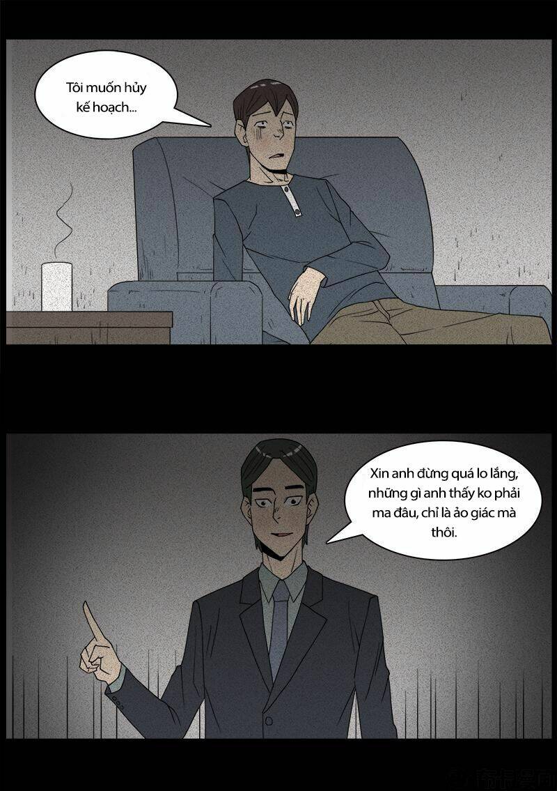Kinh Dị Đêm Khuya [Chap 1-119]