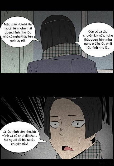 Kinh Dị Đêm Khuya [Chap 1-119]