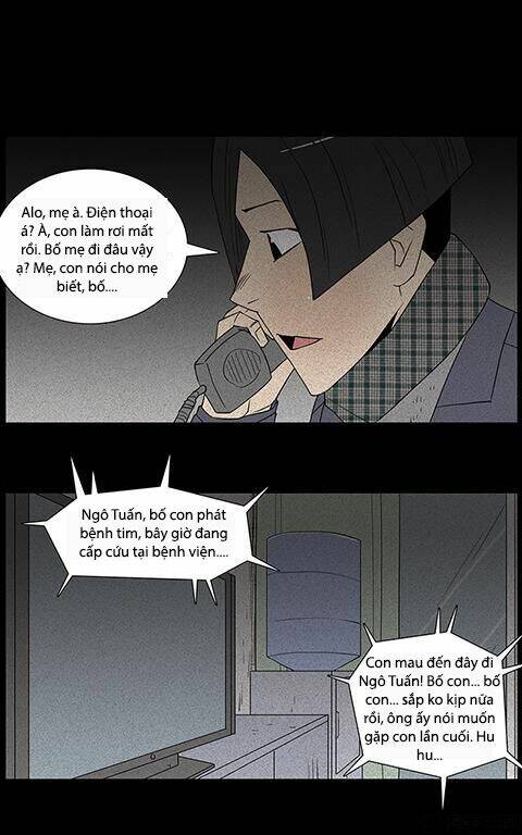 Kinh Dị Đêm Khuya [Chap 1-119]