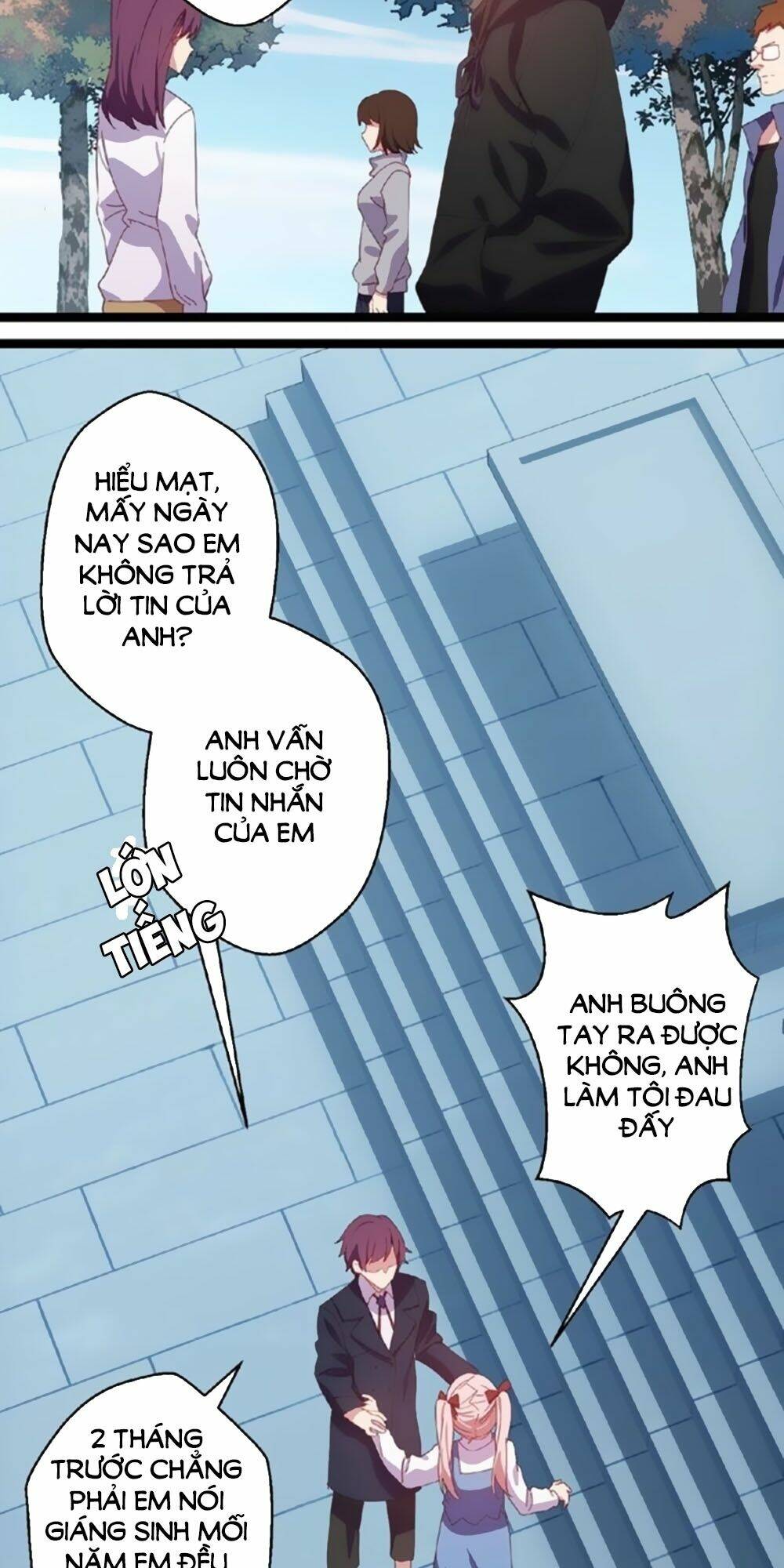 Bài hát tình yêu [Chap 0-15] - Page 27