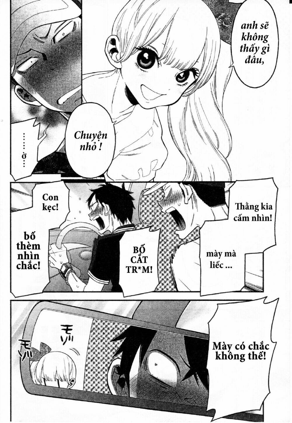 Read Hentai Image page_12 in comic Momoiro Meloik - Chapter 15 - mwmanga.net