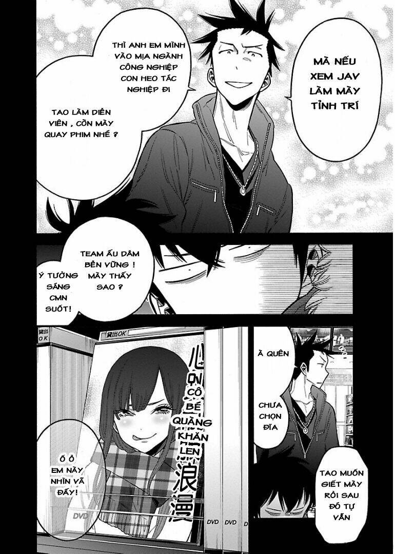 Momoiro Meloik [Chap 0-101]