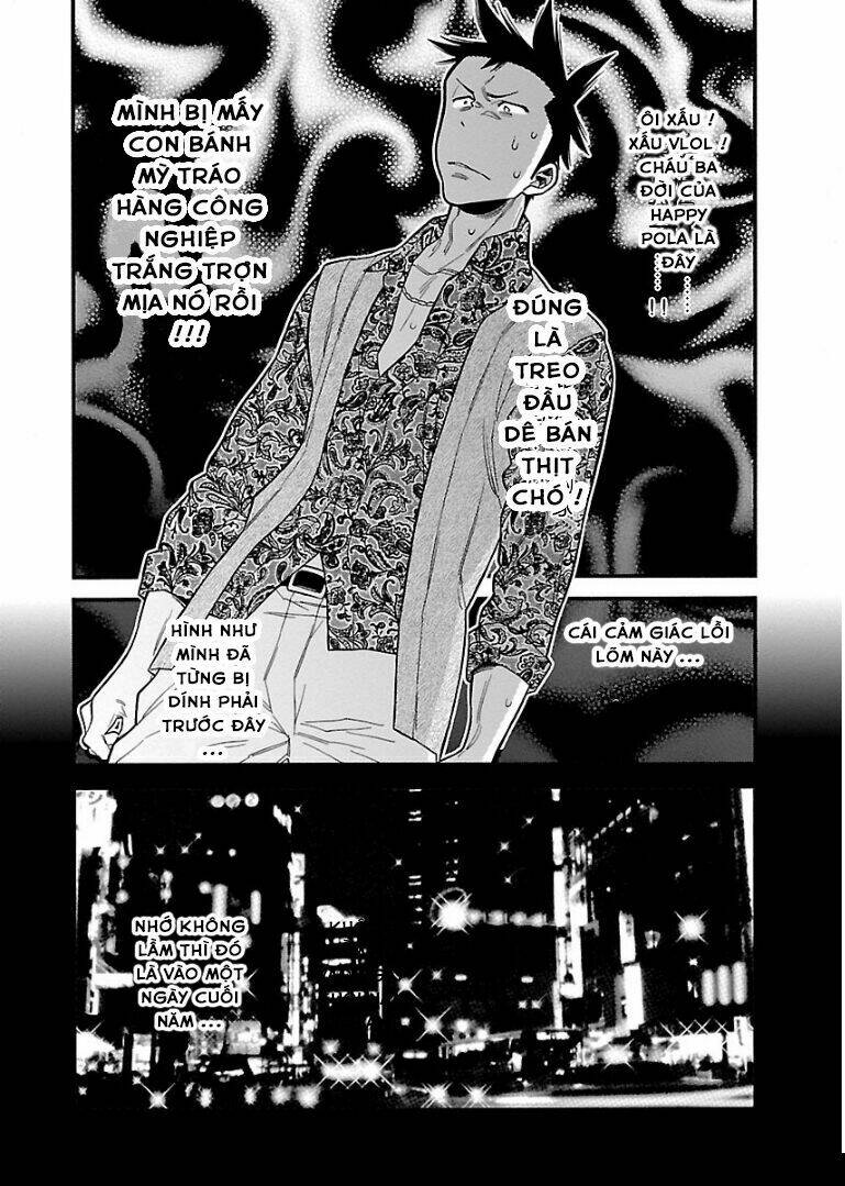 Momoiro Meloik [Chap 0-101]