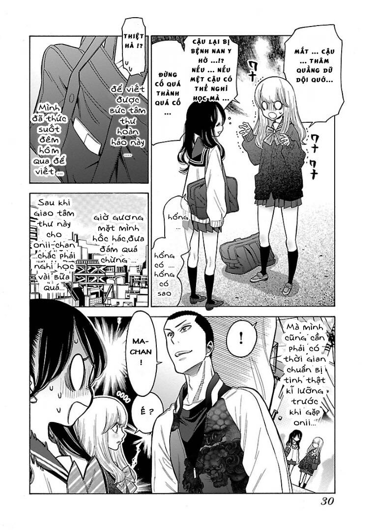 Momoiro Meloik [Chap 0-101]