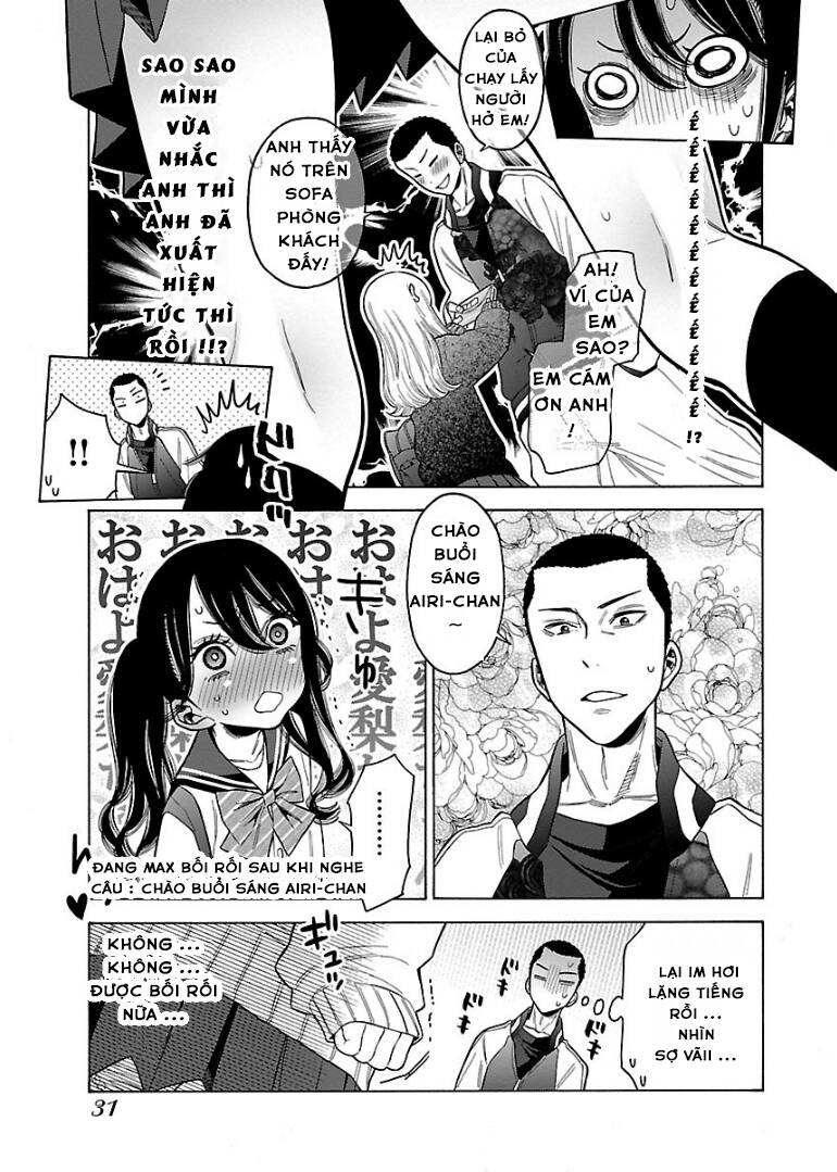 Momoiro Meloik [Chap 0-101]