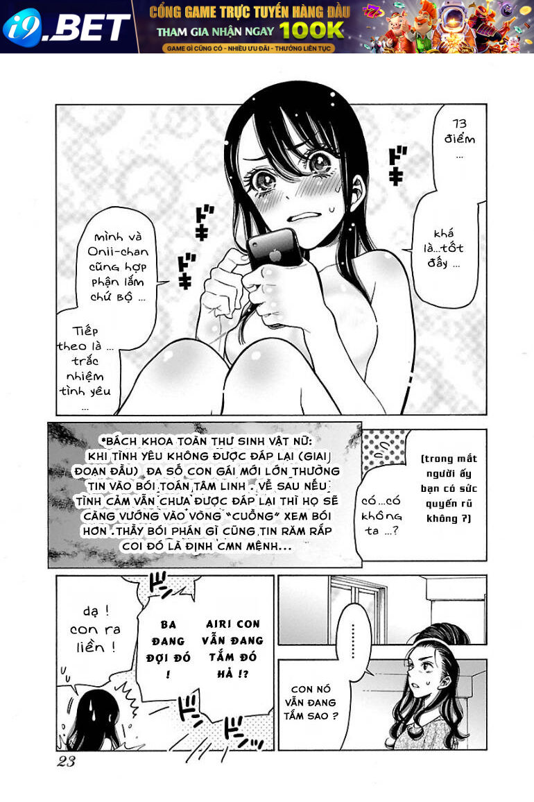 Momoiro Meloik [Chap 0-101]