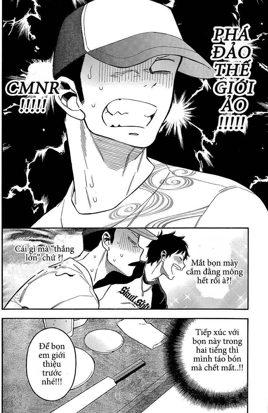 Read Hentai Image page_9 in comic Momoiro Meloik - Chapter 6 - mwmanga.net