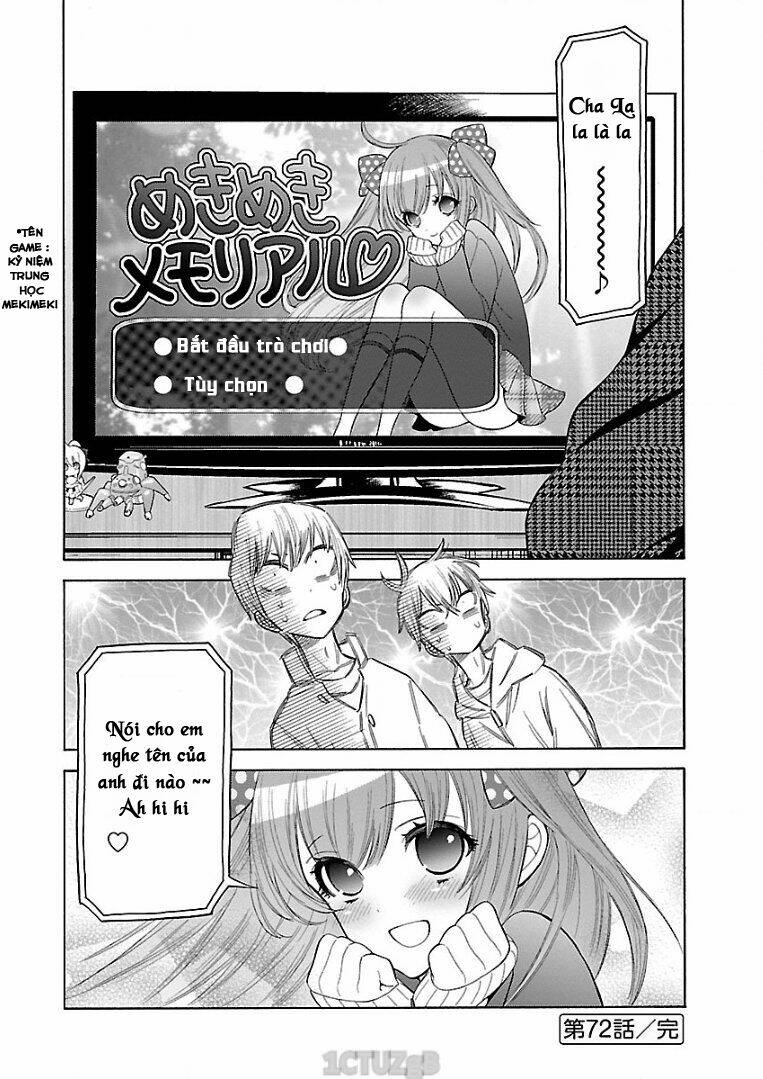 Momoiro Meloik [Chap 0-101]