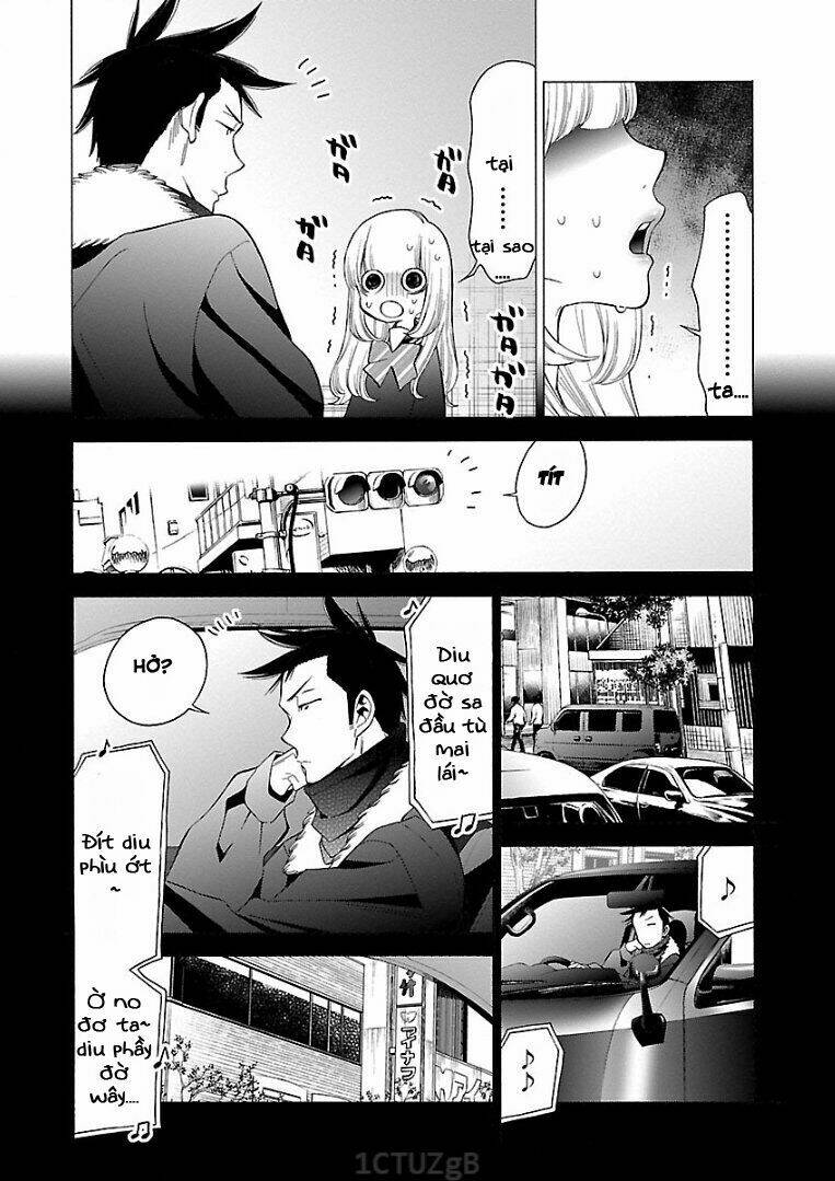 Momoiro Meloik [Chap 0-101]