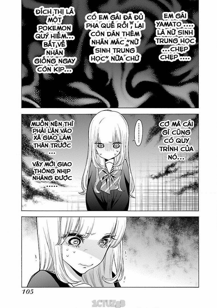 Momoiro Meloik [Chap 0-101]