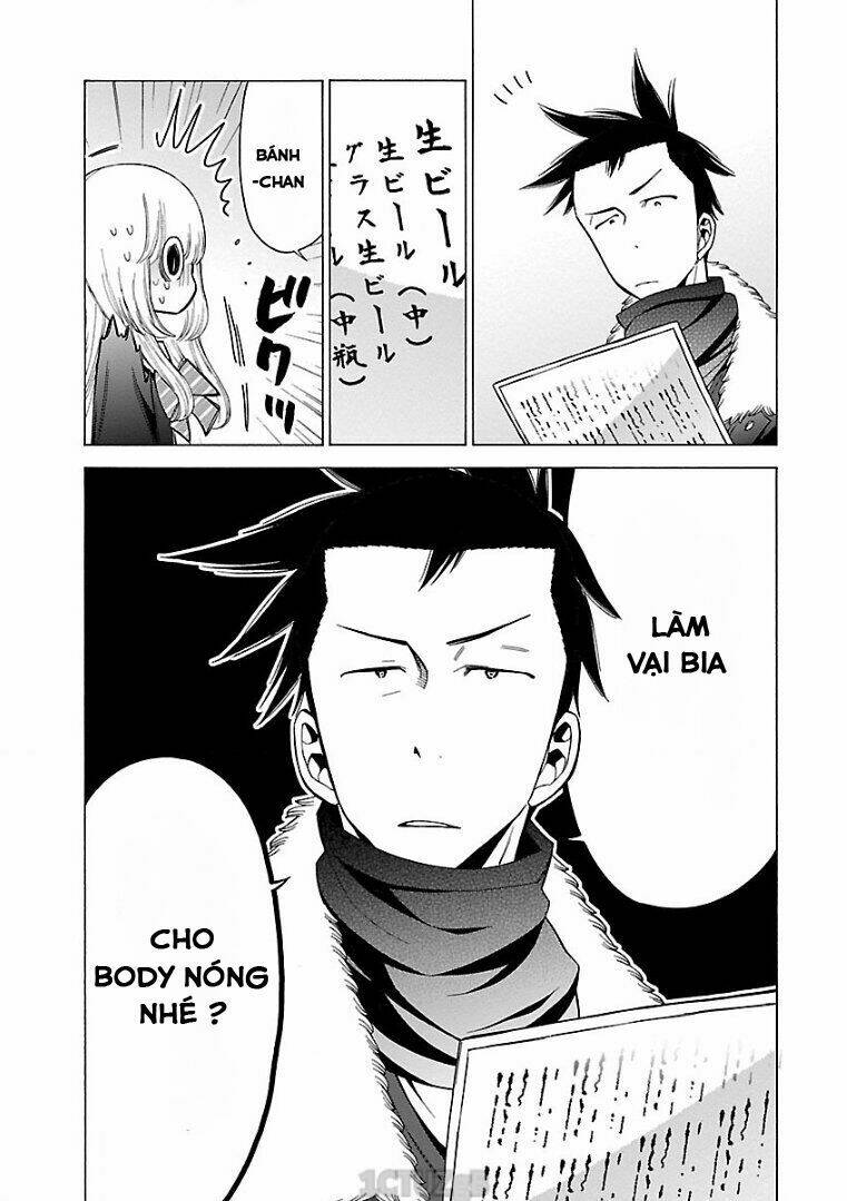 Momoiro Meloik [Chap 0-101]