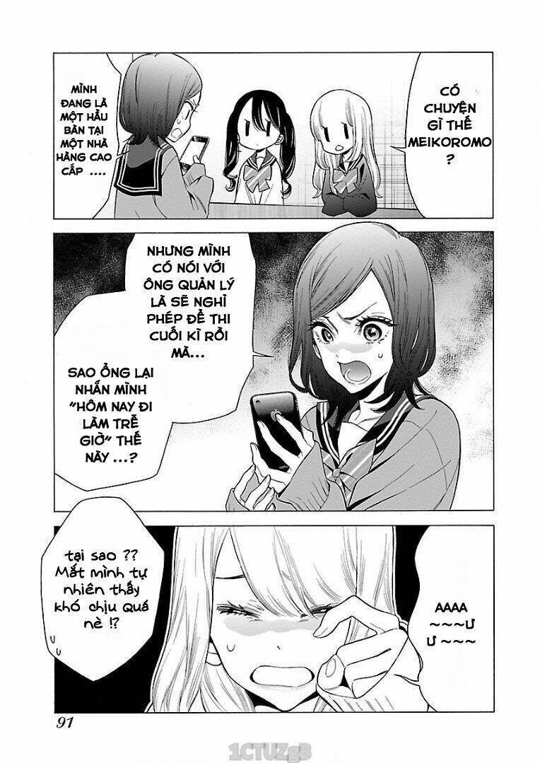 Momoiro Meloik [Chap 0-101]