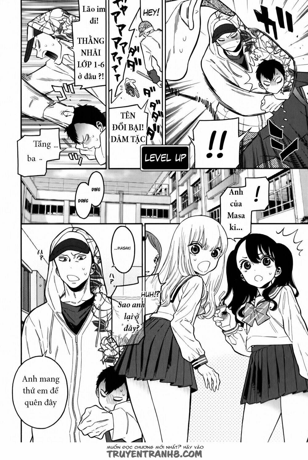 Read Hentai Image page_12 in comic Momoiro Meloik - Chapter 8 - mwmanga.net