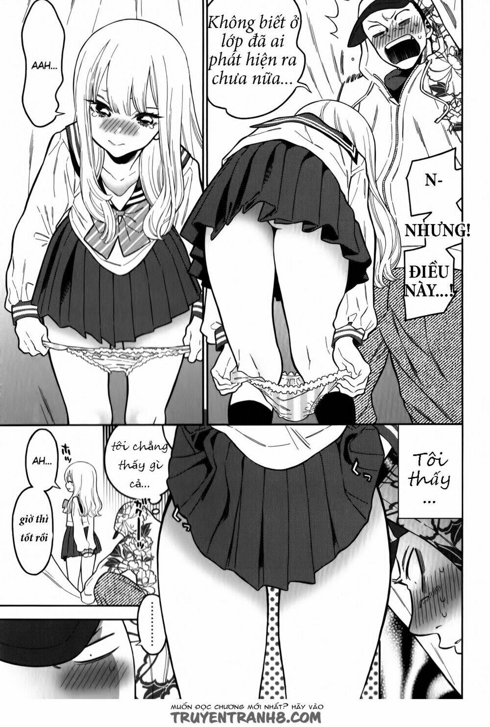 Read Hentai Image page_15 in comic Momoiro Meloik - Chapter 8 - mwmanga.net