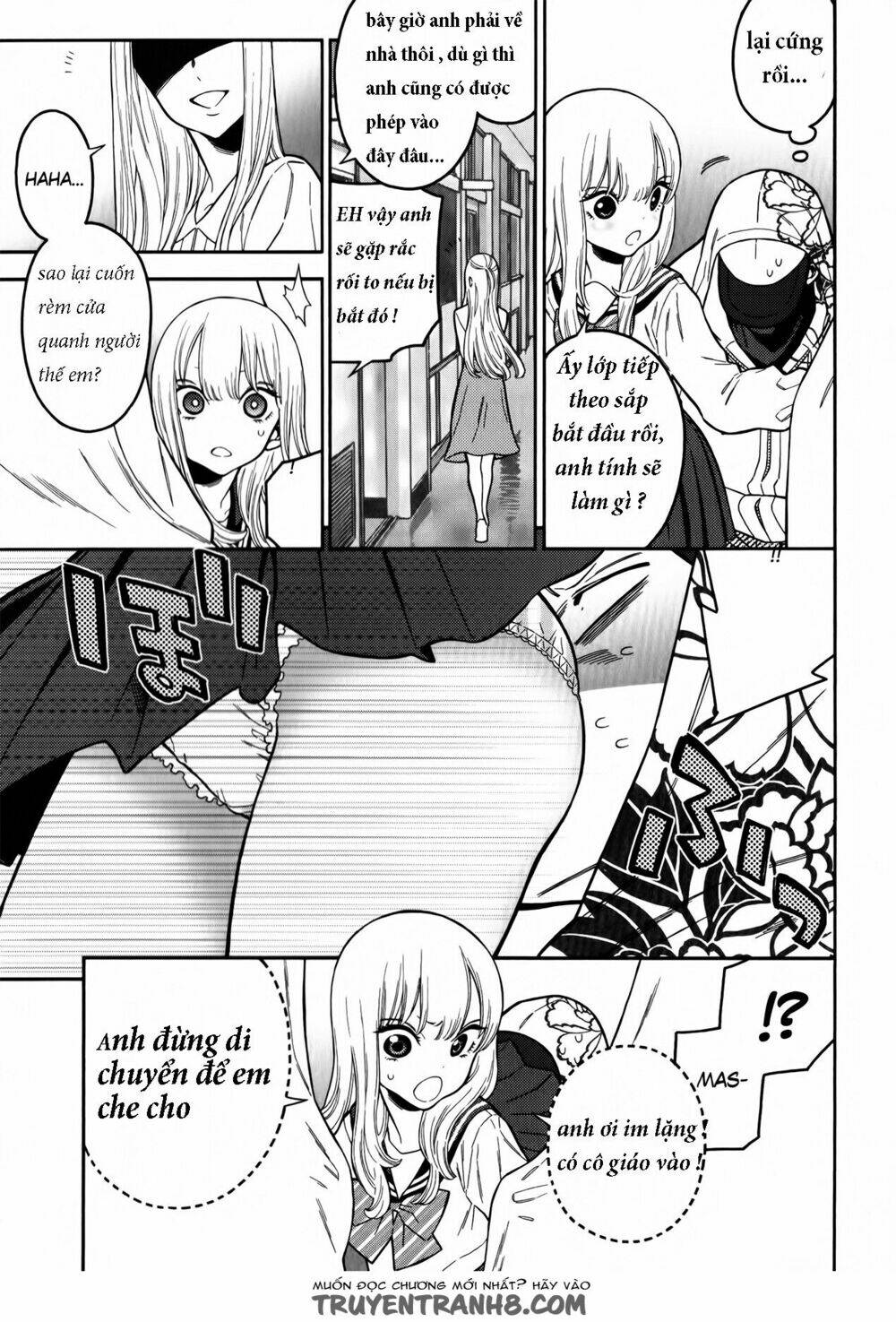 Read Hentai Image page_17 in comic Momoiro Meloik - Chapter 8 - mwmanga.net