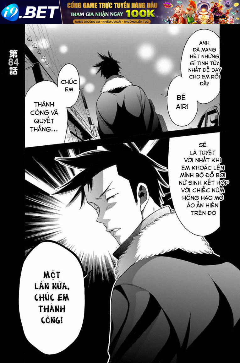 Momoiro Meloik [Chap 0-101]