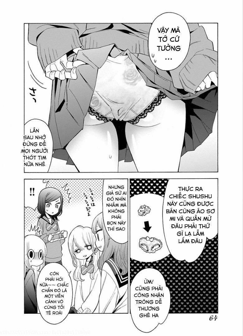 Momoiro Meloik [Chap 0-101]