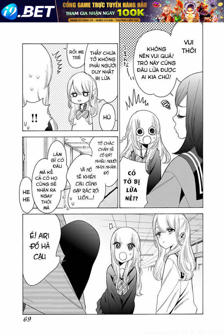 Momoiro Meloik [Chap 0-101]