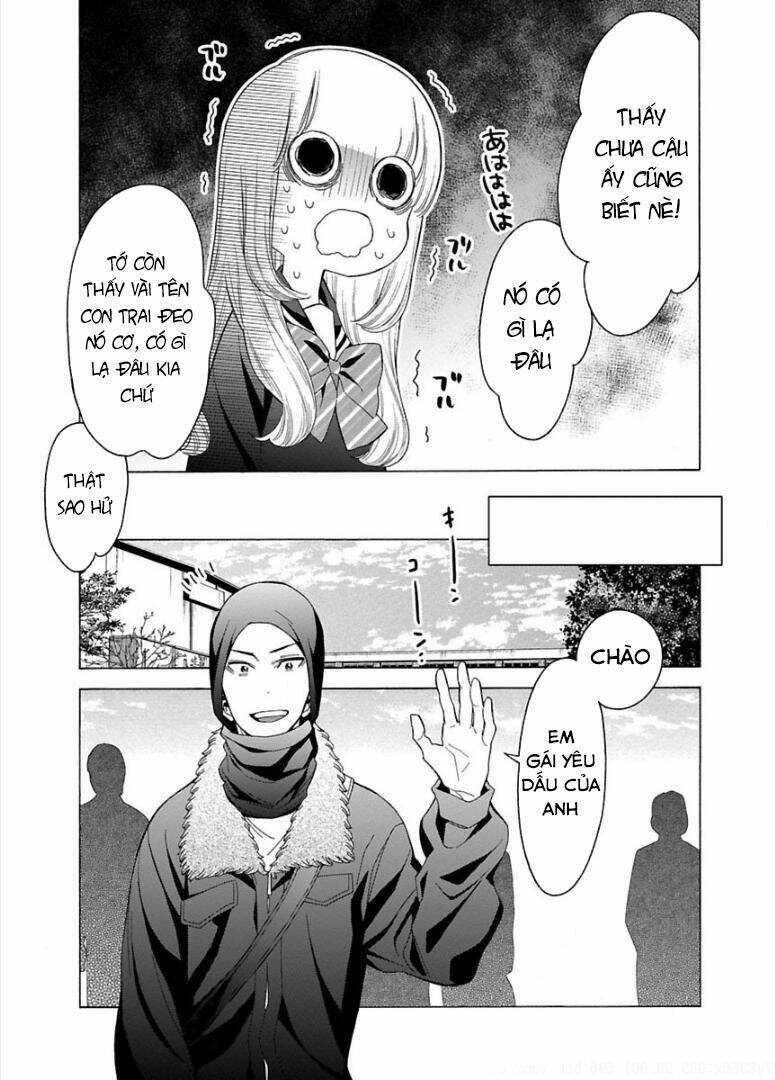 Momoiro Meloik [Chap 0-101]