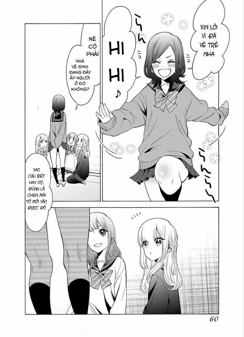 Momoiro Meloik [Chap 0-101]