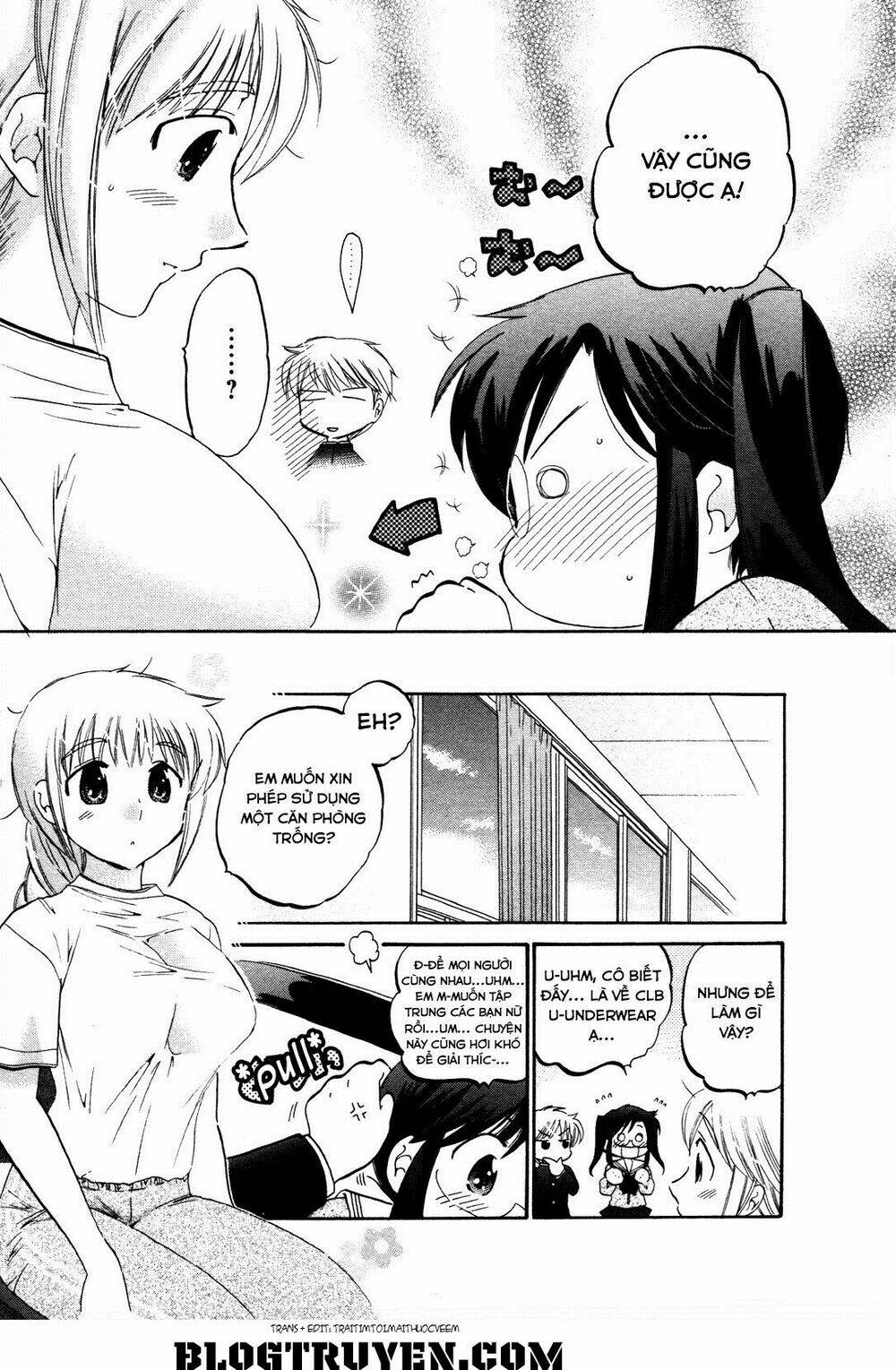 Read Hentai Image page_14 in comic Chu-bra - Chapter 8 - mwmanga.net