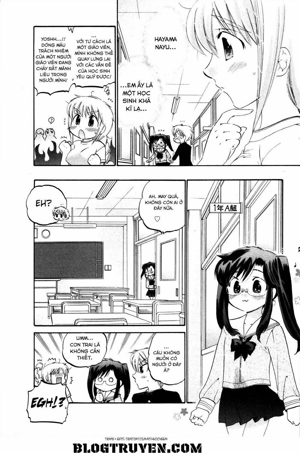 Read Hentai Image page_19 in comic Chu-bra - Chapter 8 - mwmanga.net