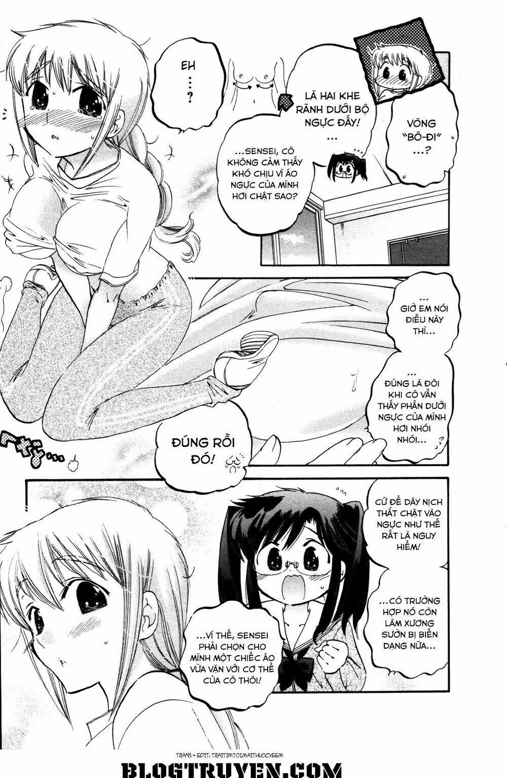 Read Hentai Image page_24 in comic Chu-bra - Chapter 8 - mwmanga.net