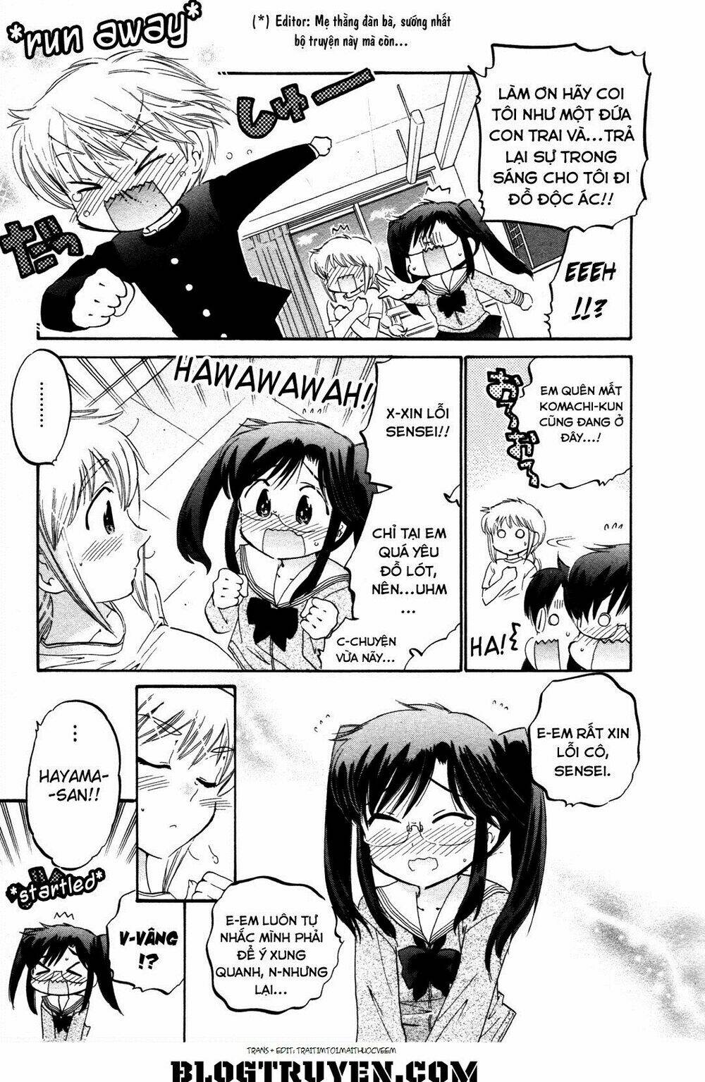 Read Hentai Image page_26 in comic Chu-bra - Chapter 8 - mwmanga.net