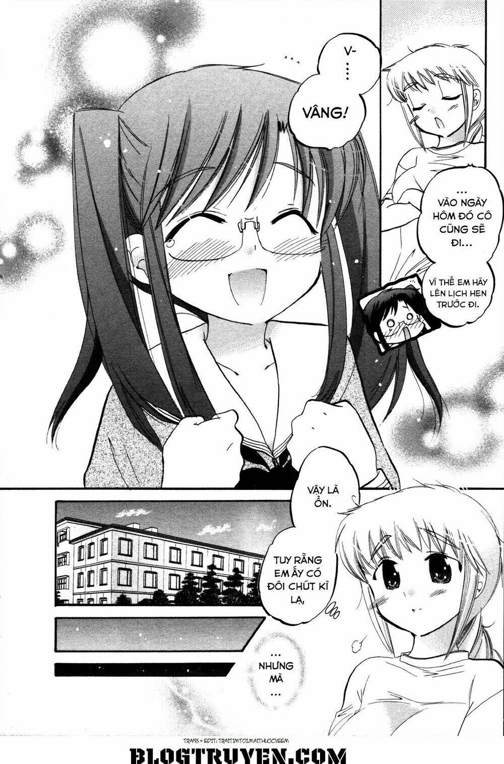 Read Hentai Image page_27 in comic Chu-bra - Chapter 8 - mwmanga.net