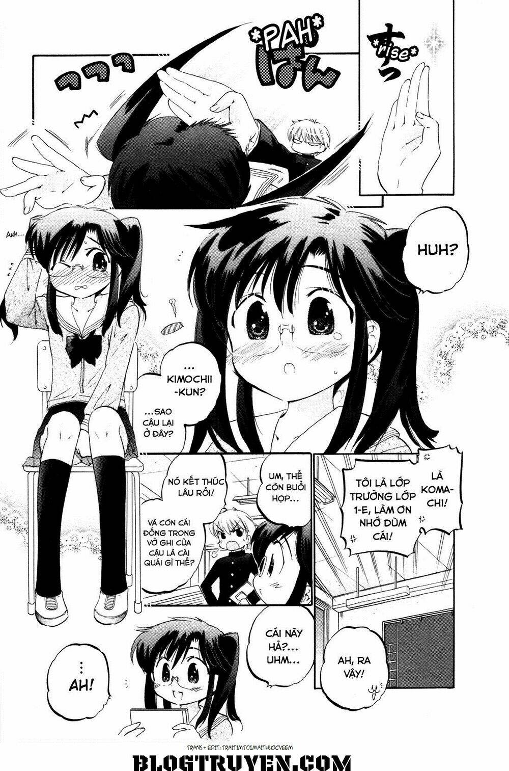 Read Hentai Image page_8 in comic Chu-bra - Chapter 8 - mwmanga.net