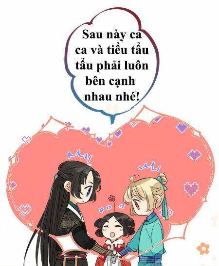 Bạn Trai Tôi Là Cẩm Y Vệ 2 [Chap 1-99]